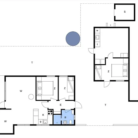 Ferienhaus Bl1254-pandrup-rodhusparken-25 *