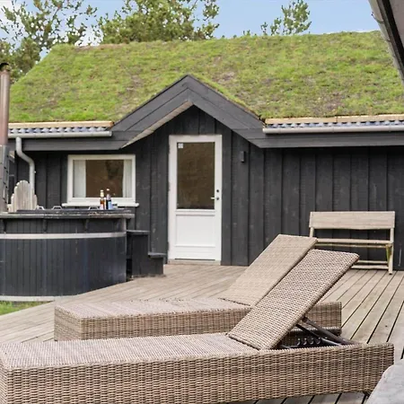 Bl1254-pandrup-rodhusparken-25 Ferienhaus Pandrup