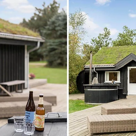 Bl1254-pandrup-rodhusparken-25 Ferienhaus Pandrup