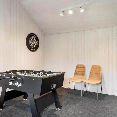 Feriehus Bl1254-pandrup-rodhusparken-25 *
